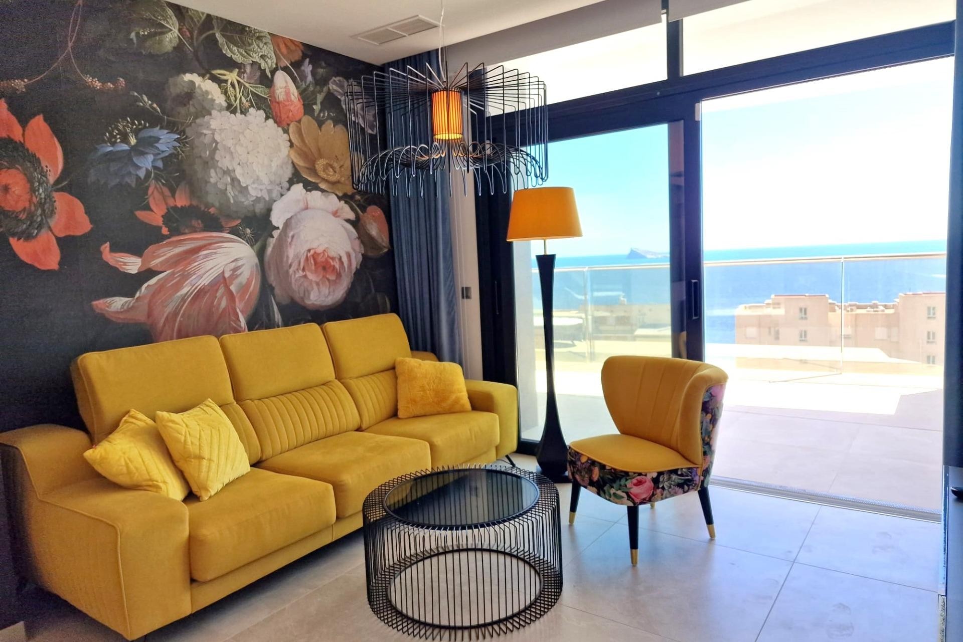 Återförsäljning - Apartment -
Benidorm - Poniente