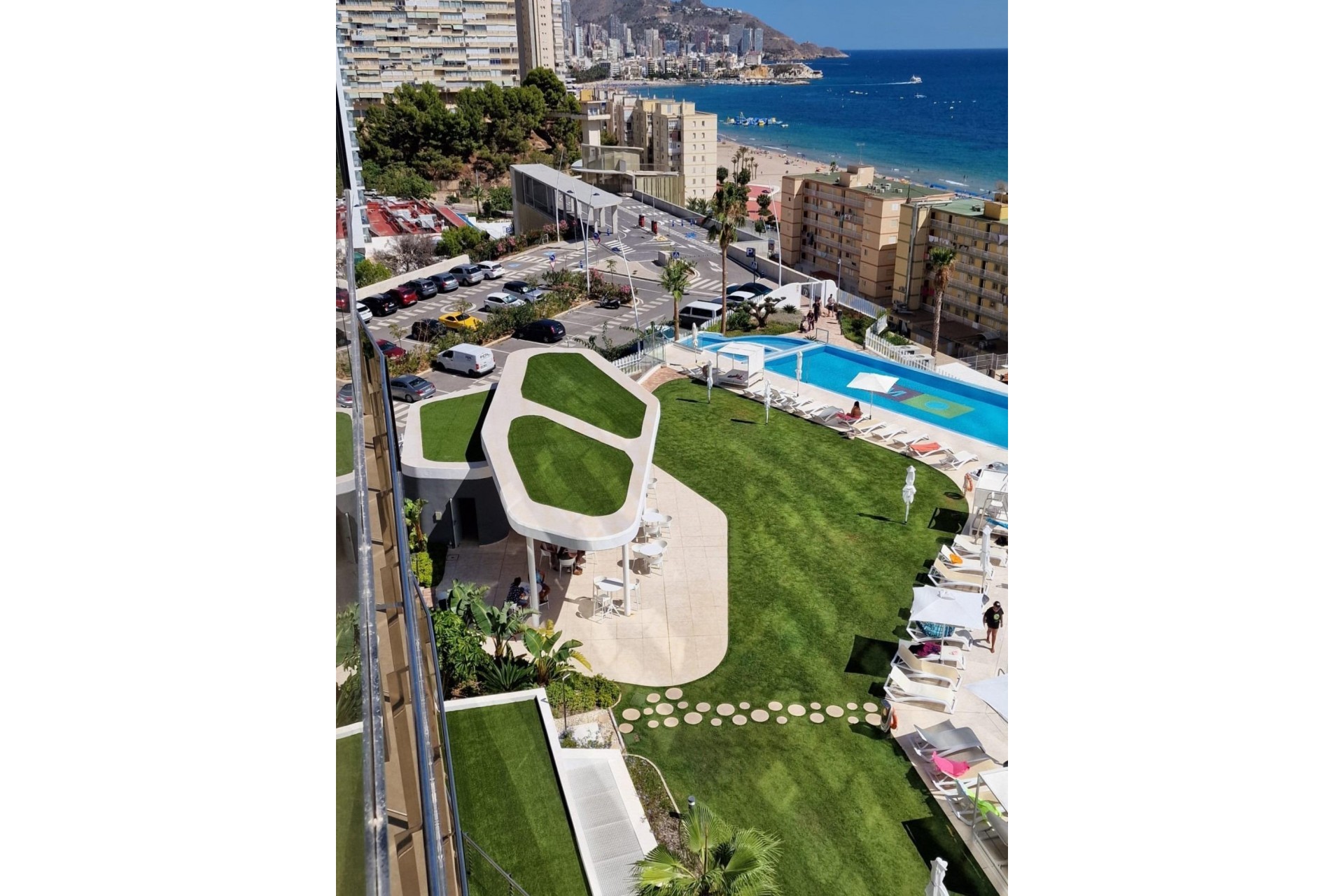 Återförsäljning - Apartment -
Benidorm - Poniente