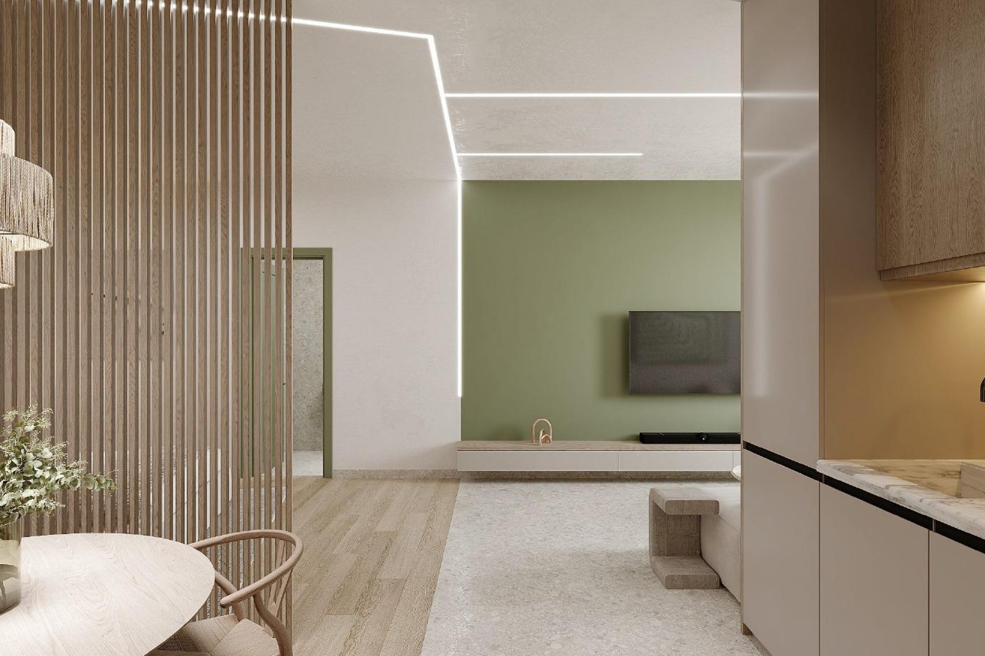 Återförsäljning - Apartment -
Benidorm - Poniente