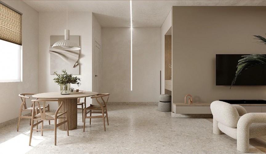 Återförsäljning - Apartment -
Benidorm - Poniente