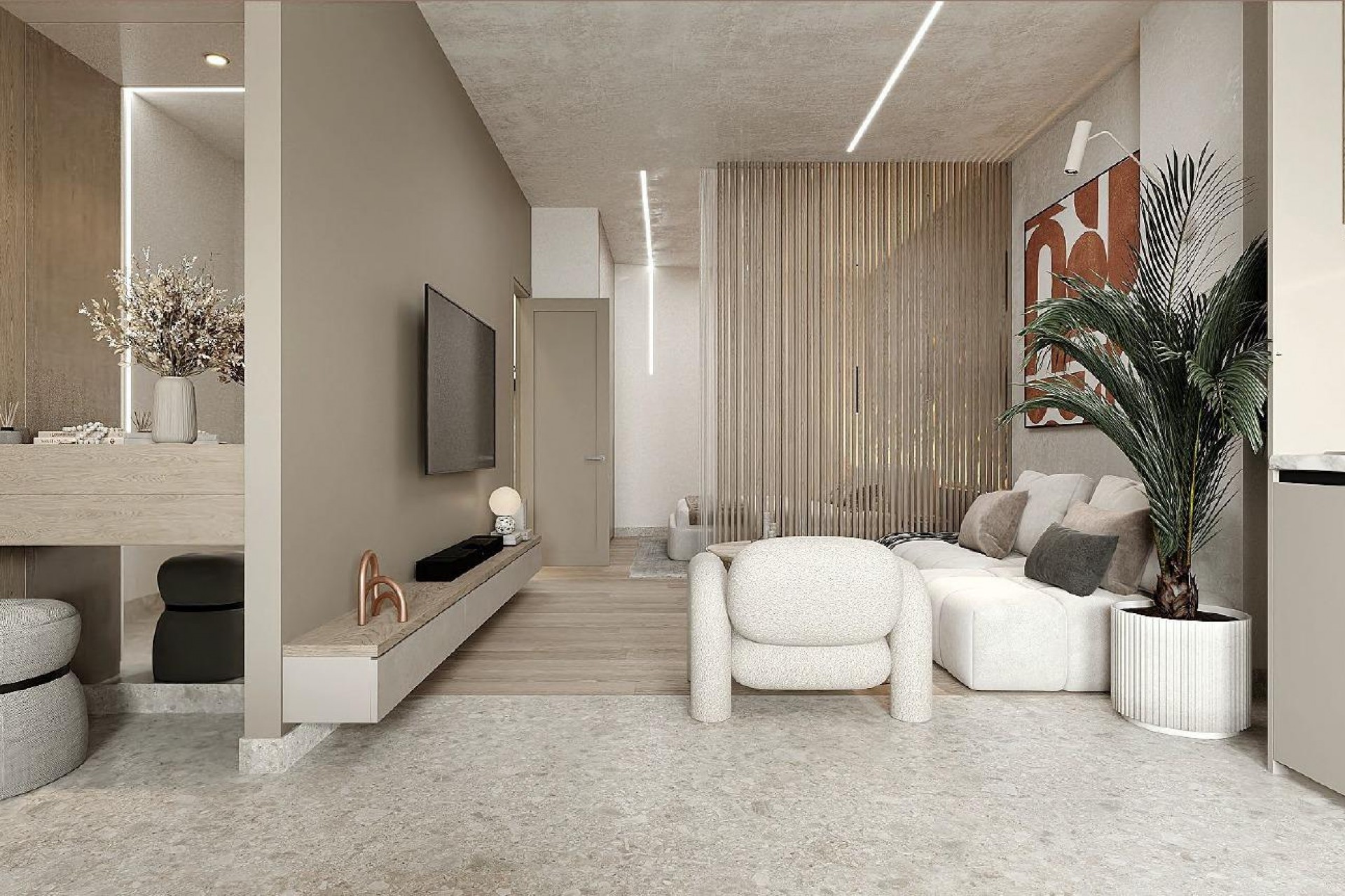 Återförsäljning - Apartment -
Benidorm - Poniente