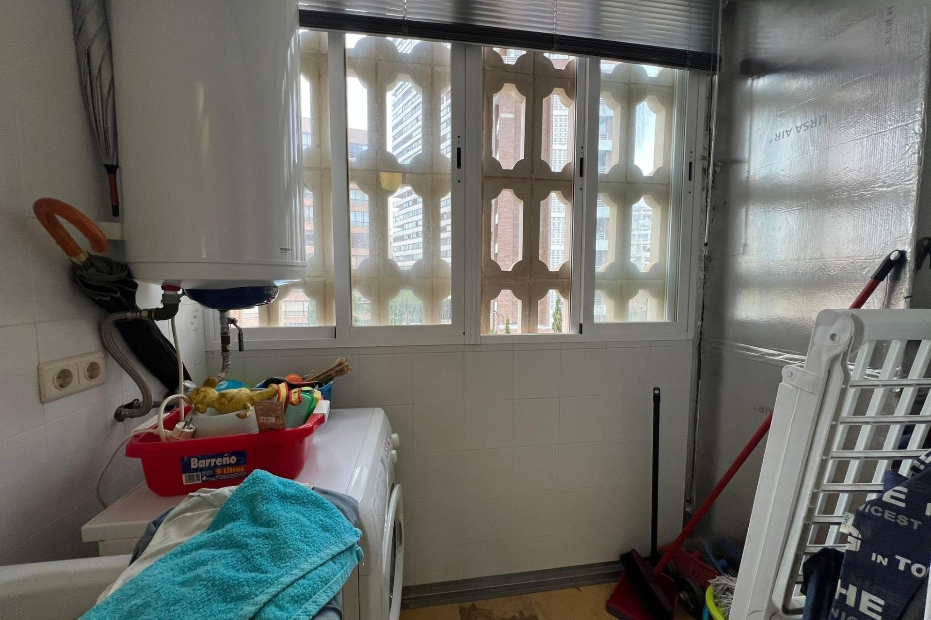 Återförsäljning - Apartment -
Benidorm - Rincon De Loix Cruz