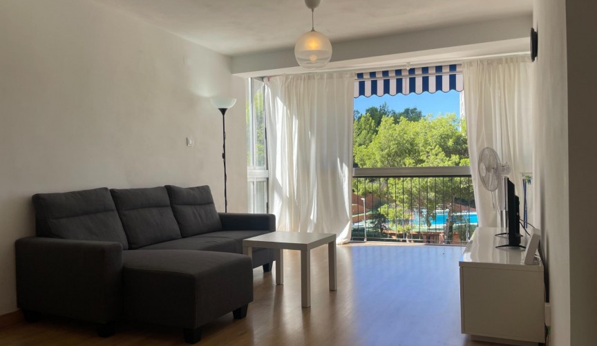 Återförsäljning - Apartment -
Benidorm - Rincon De Loix Llano