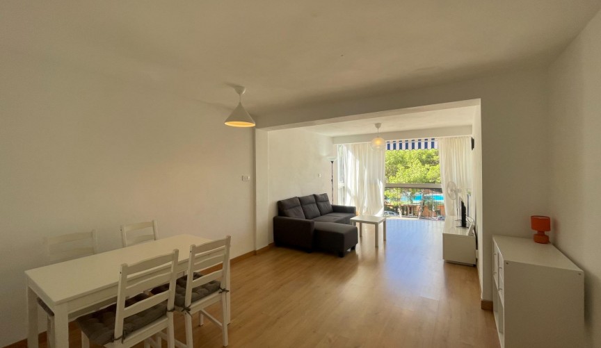 Återförsäljning - Apartment -
Benidorm - Rincon De Loix Llano