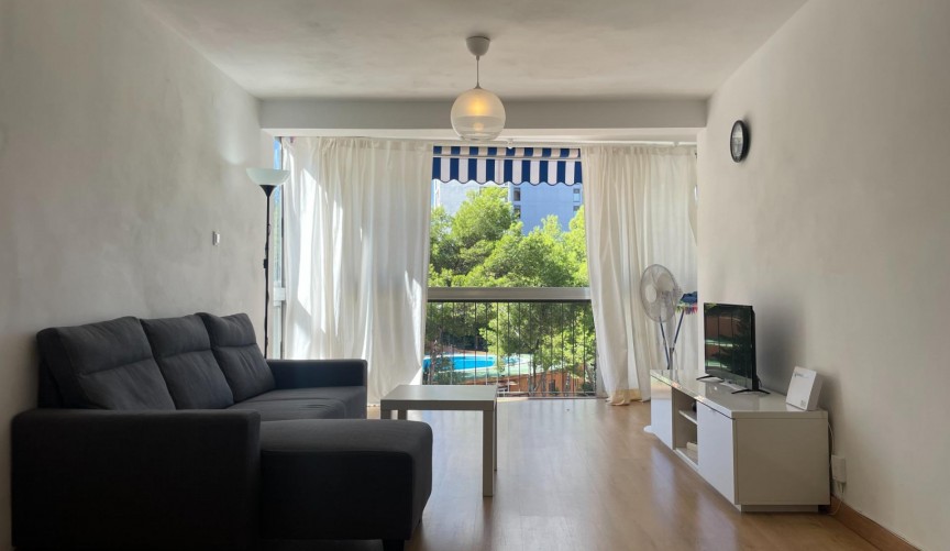 Återförsäljning - Apartment -
Benidorm - Rincon De Loix Llano