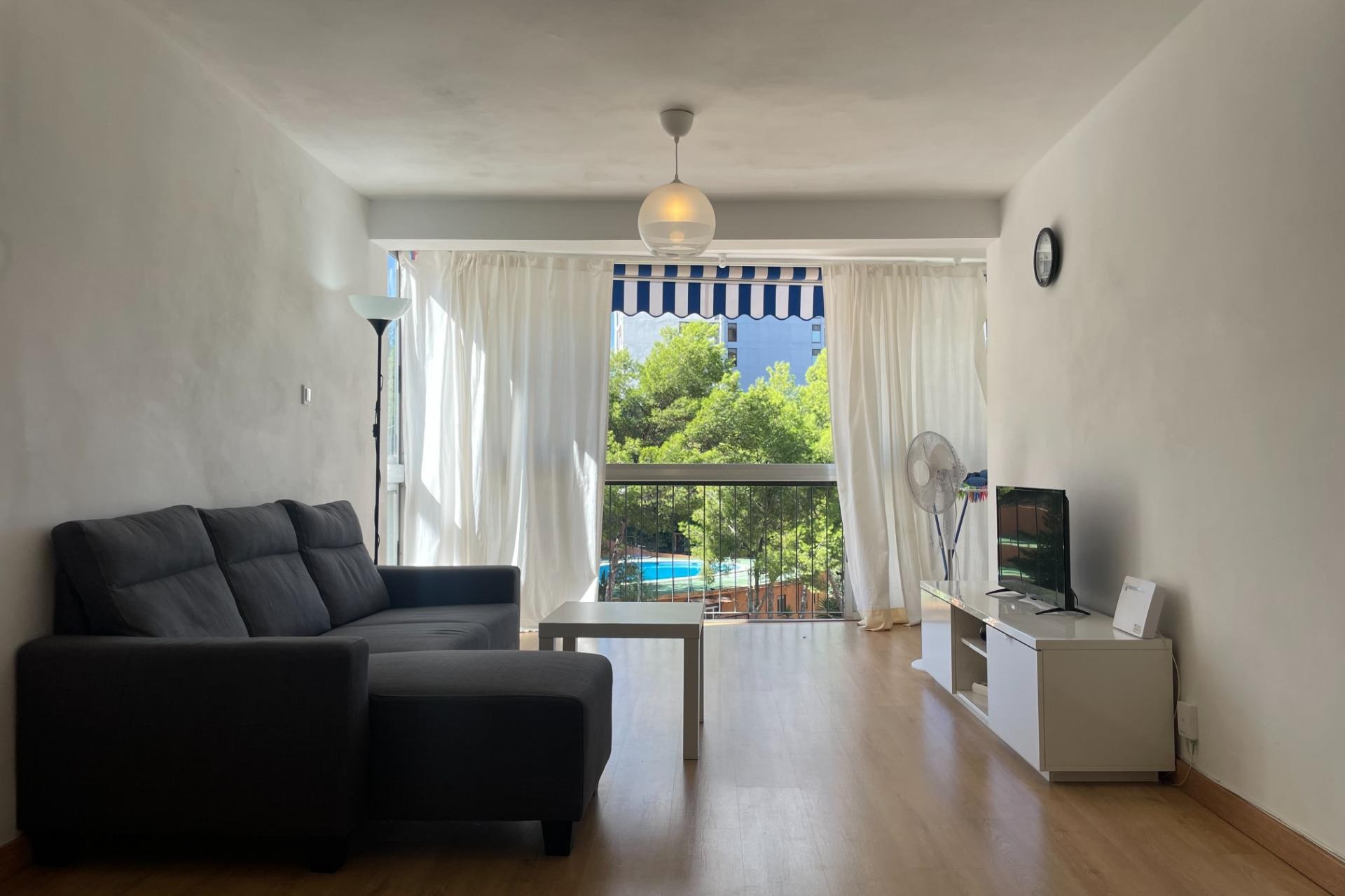 Återförsäljning - Apartment -
Benidorm - Rincon De Loix Llano