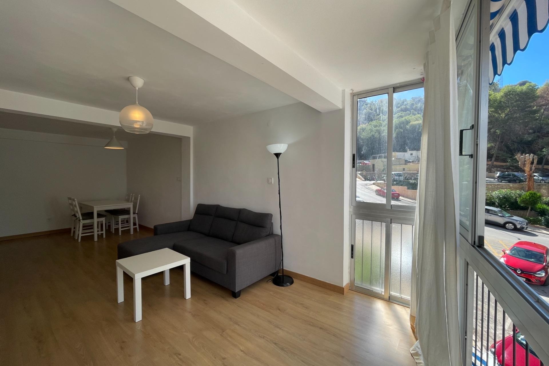 Återförsäljning - Apartment -
Benidorm - Rincon De Loix Llano