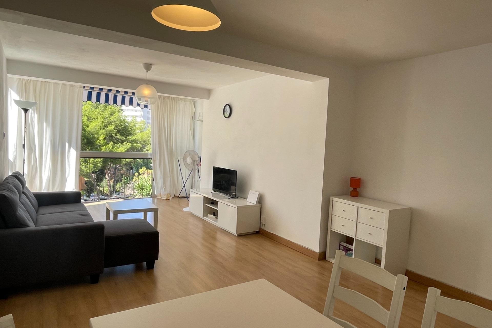 Återförsäljning - Apartment -
Benidorm - Rincon De Loix Llano