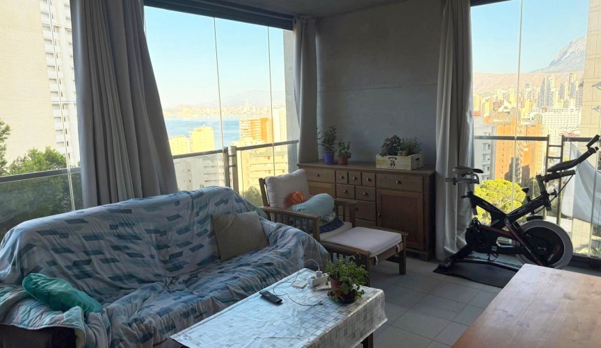 Återförsäljning - Apartment -
Benidorm - Rincón de Loix