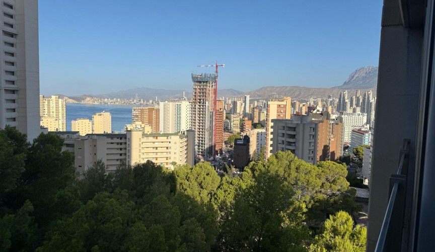 Återförsäljning - Apartment -
Benidorm - Rincón de Loix