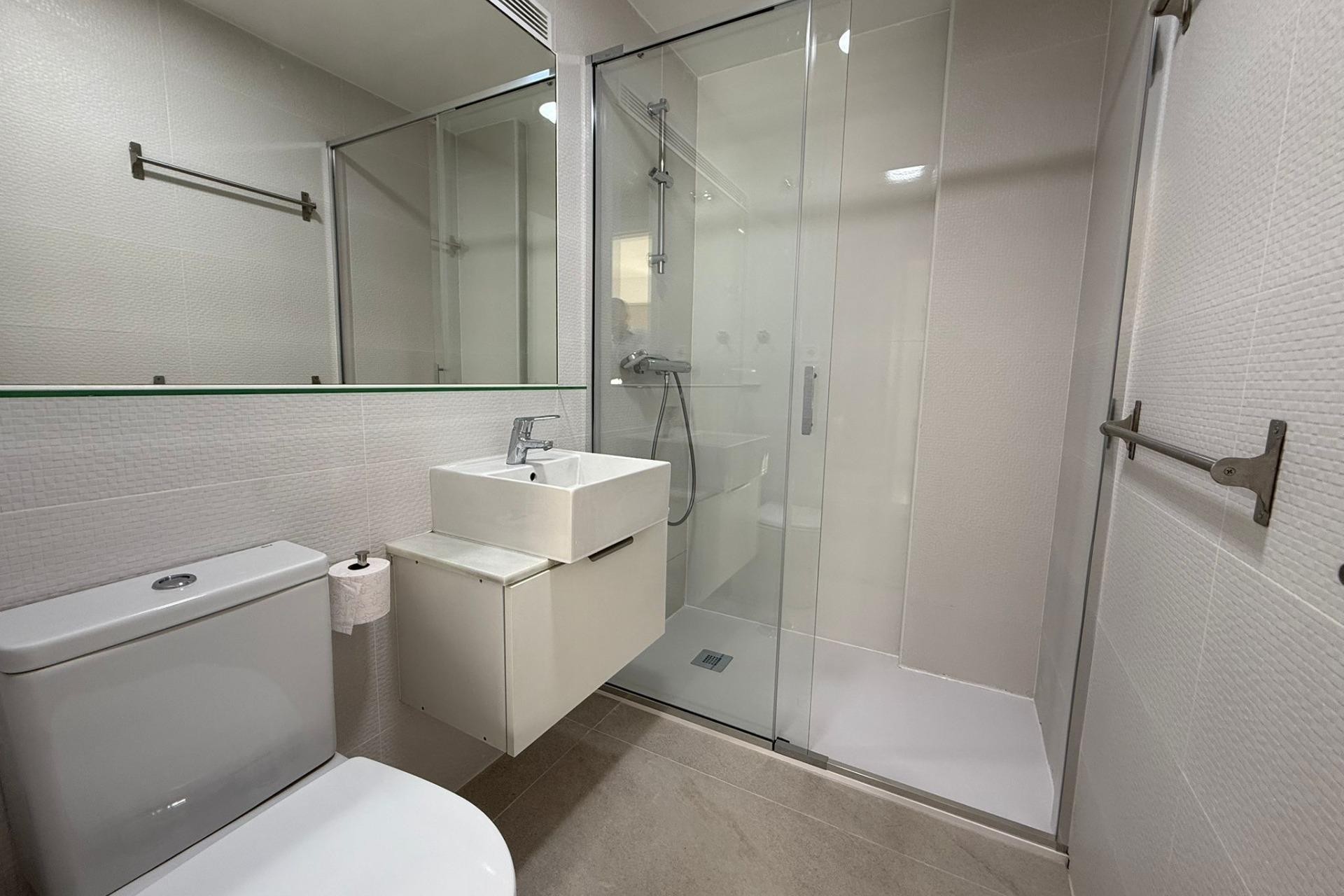 Återförsäljning - Apartment -
Benidorm - Rincón de Loix