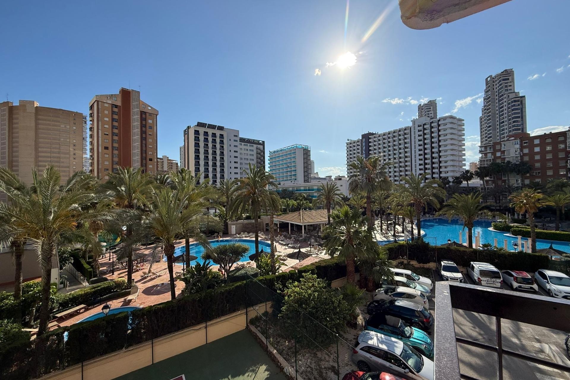 Återförsäljning - Apartment -
Benidorm - Rincón de Loix
