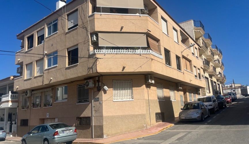 Återförsäljning - Apartment -
Benijofar - Costa Blanca
