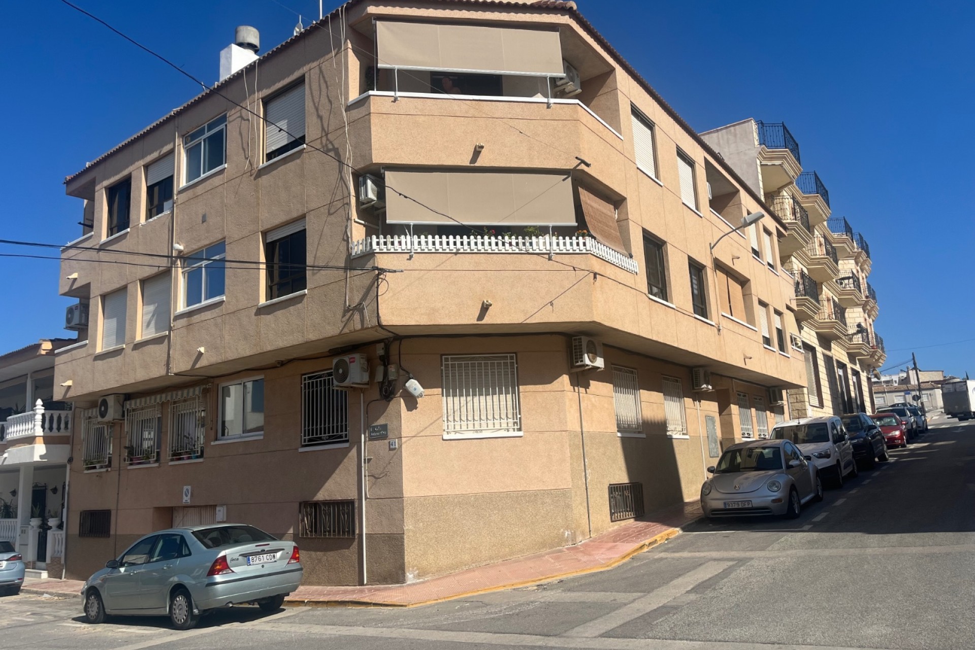 Återförsäljning - Apartment -
Benijofar - Costa Blanca