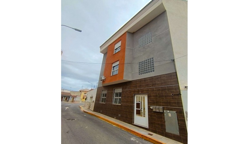 Återförsäljning - Apartment -
Benijofar - Costa Blanca