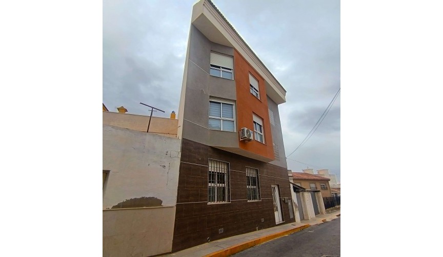 Återförsäljning - Apartment -
Benijofar - Costa Blanca