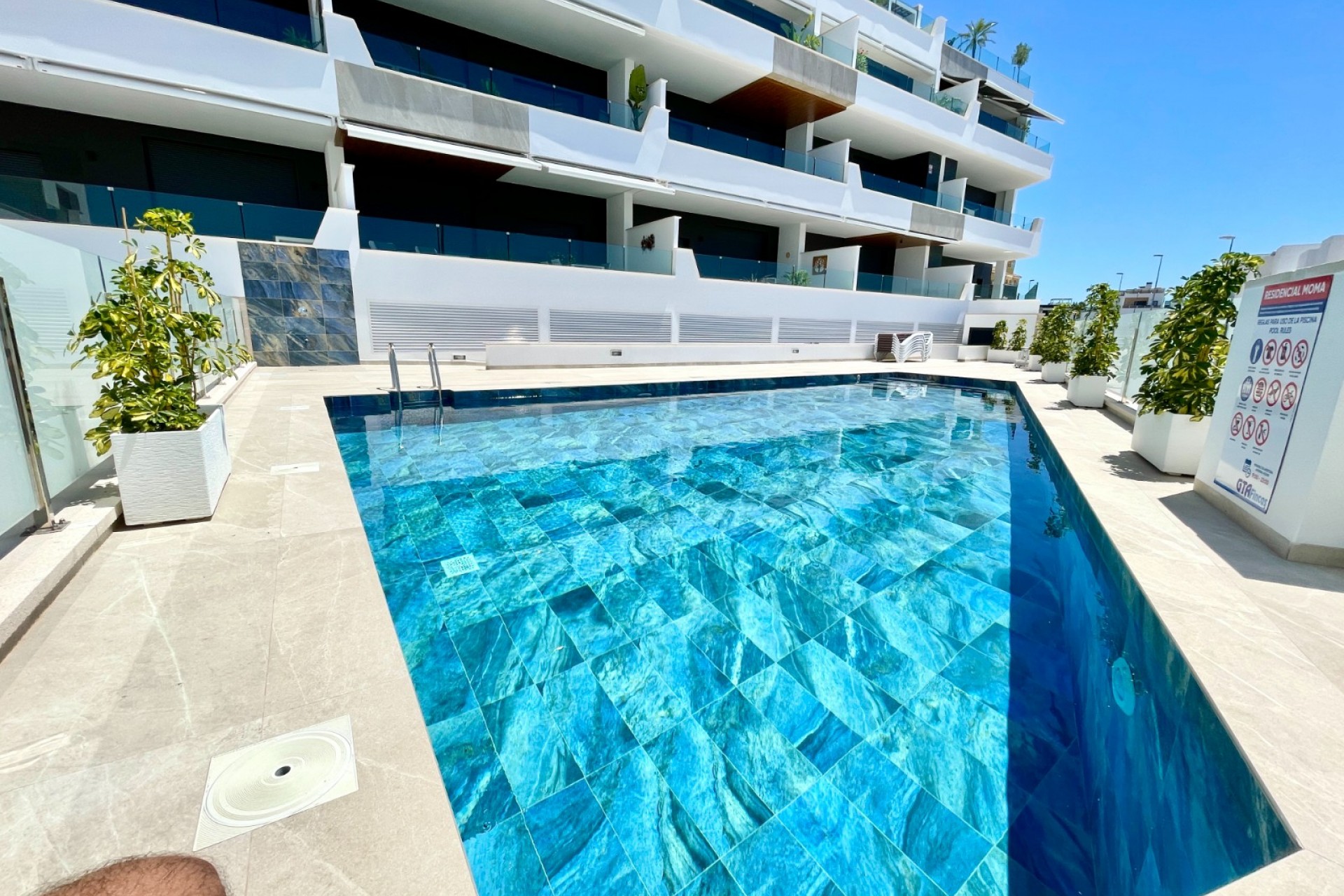 Återförsäljning - Apartment -
Benijofar - Costa Blanca