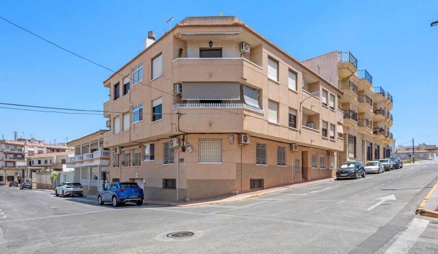 Återförsäljning - Apartment -
Benijofar - Costa Blanca