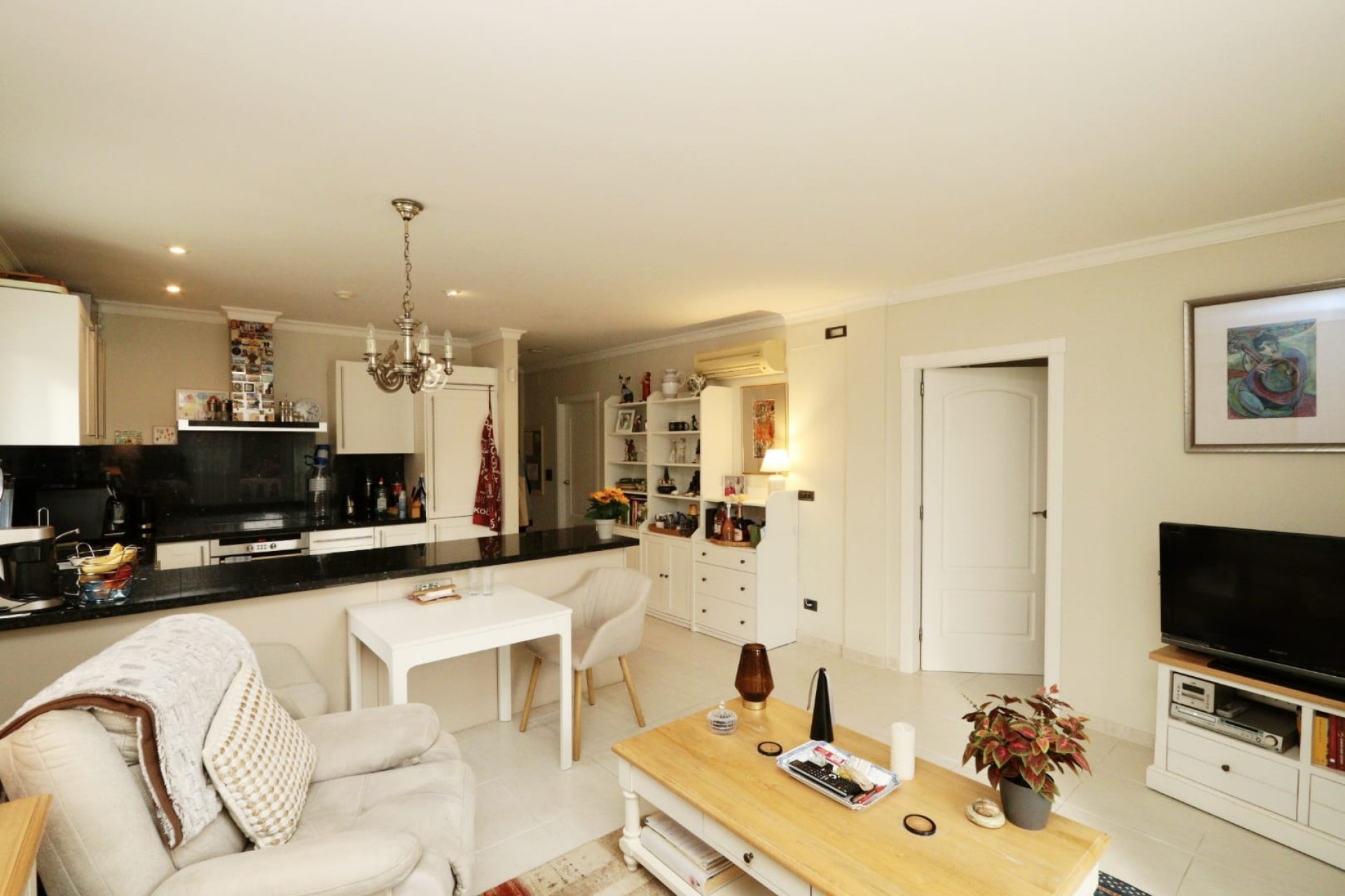 Återförsäljning - Apartment -
Benissa - Costa Blanca