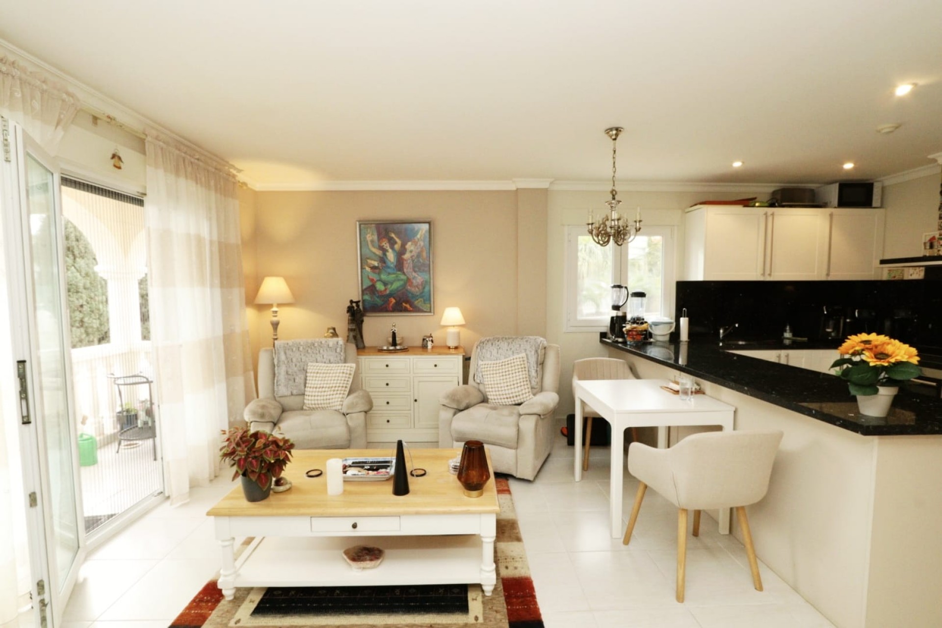 Återförsäljning - Apartment -
Benissa - Costa Blanca