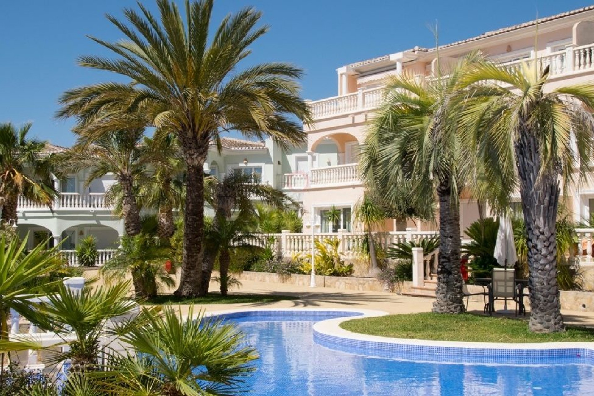 Återförsäljning - Apartment -
Benissa - Costa Blanca