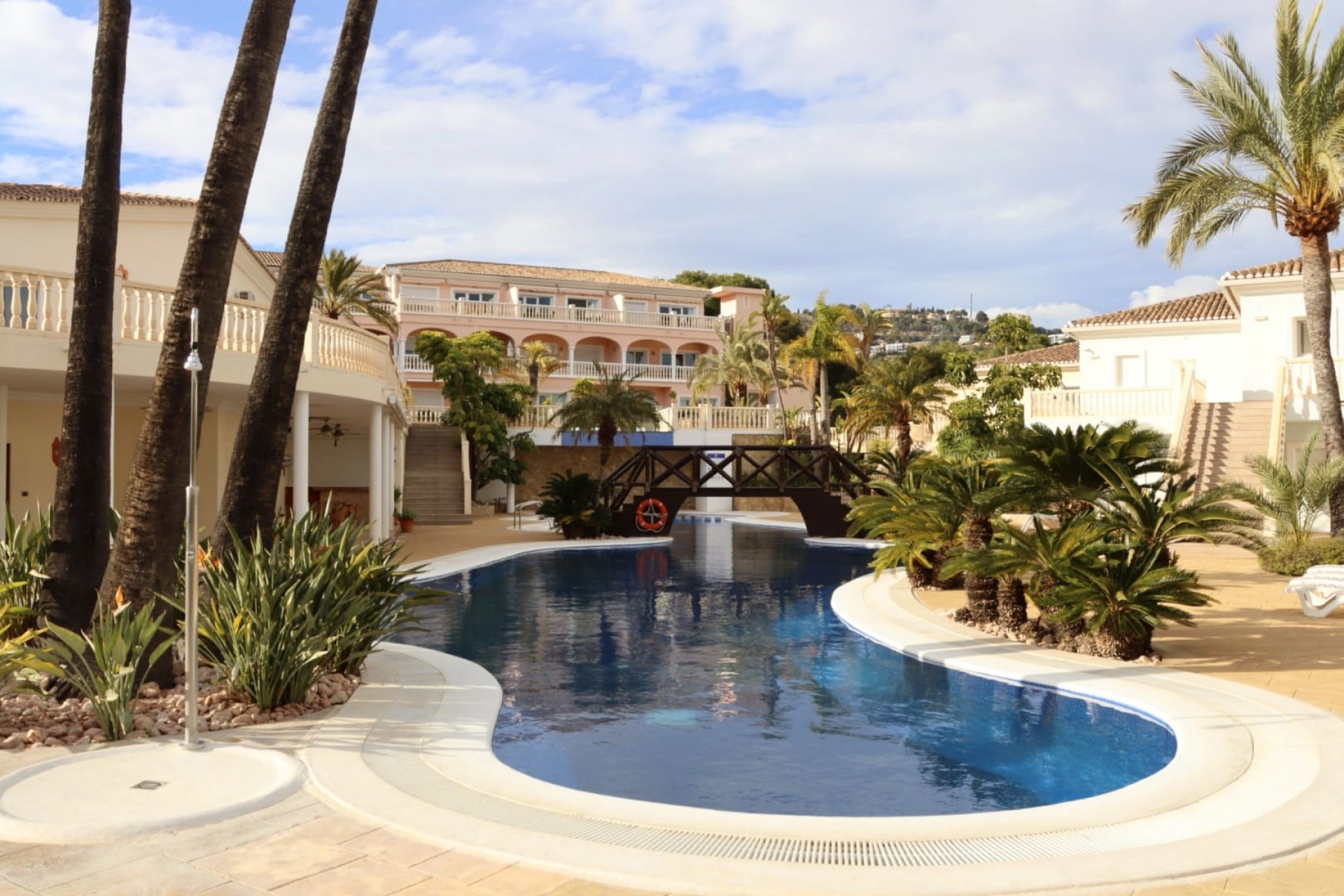 Återförsäljning - Apartment -
Benissa - Costa Blanca