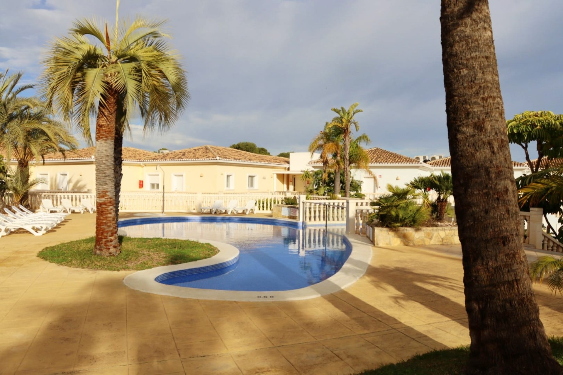 Återförsäljning - Apartment -
Benissa - Costa Blanca