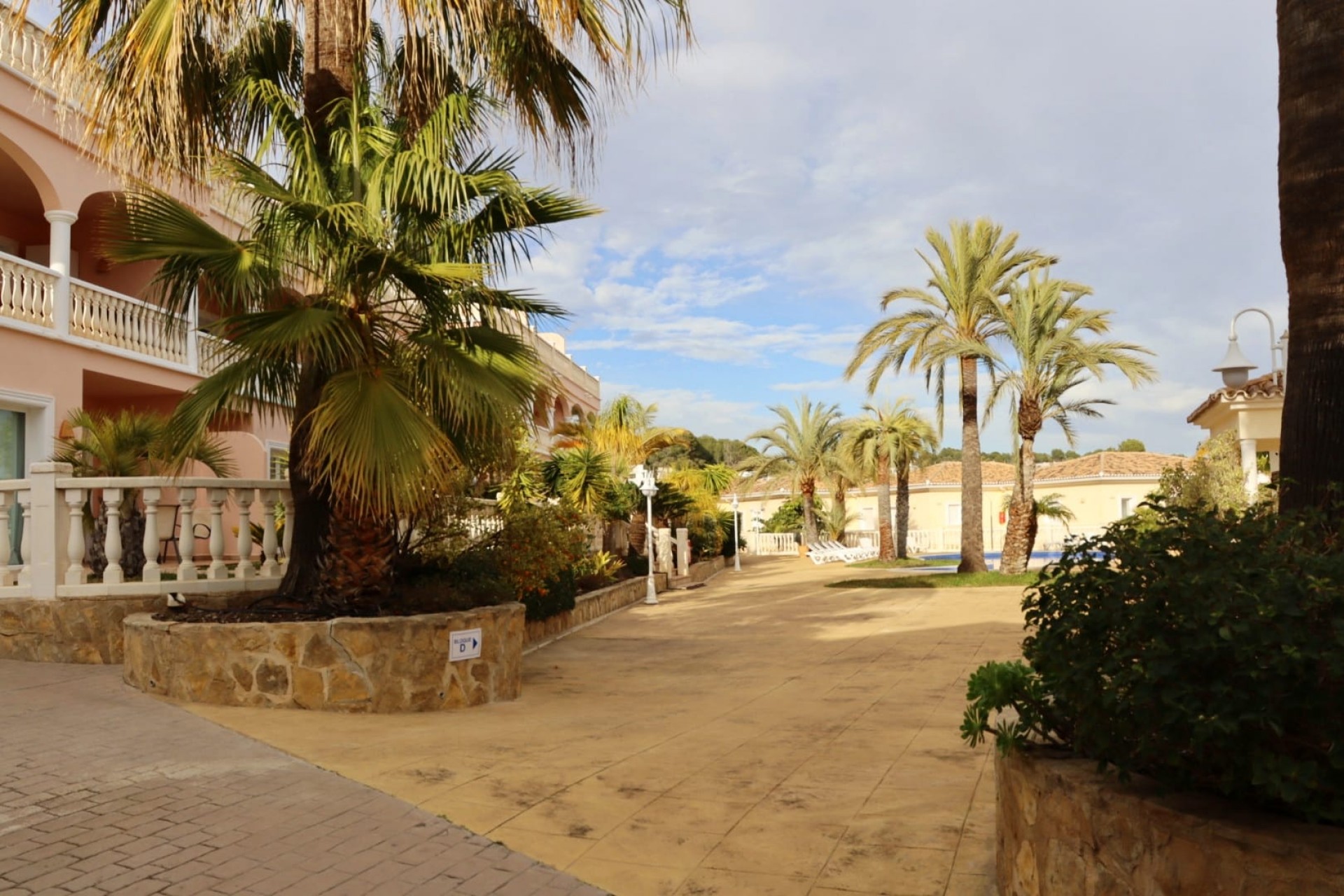 Återförsäljning - Apartment -
Benissa - Costa Blanca