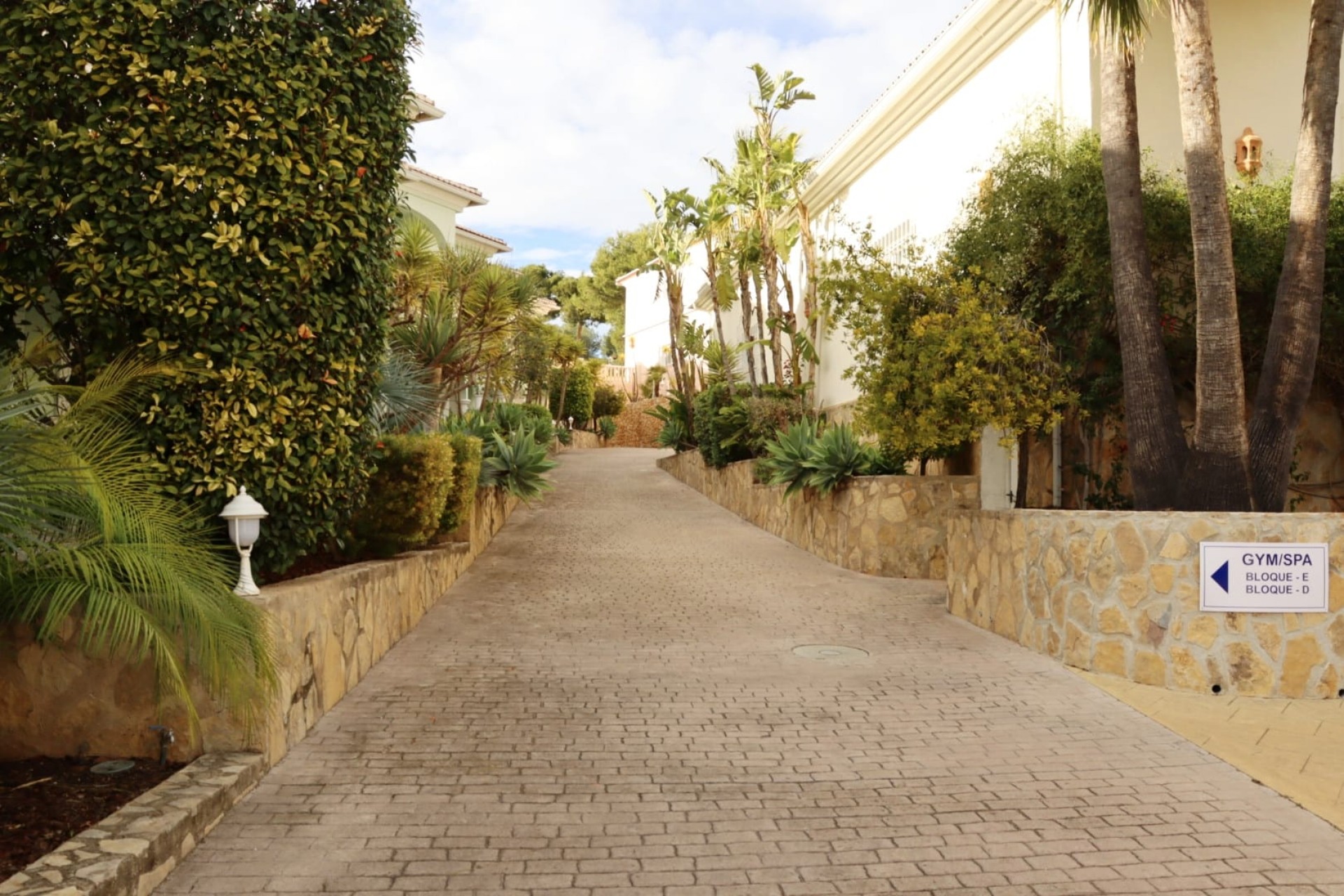 Återförsäljning - Apartment -
Benissa - Costa Blanca