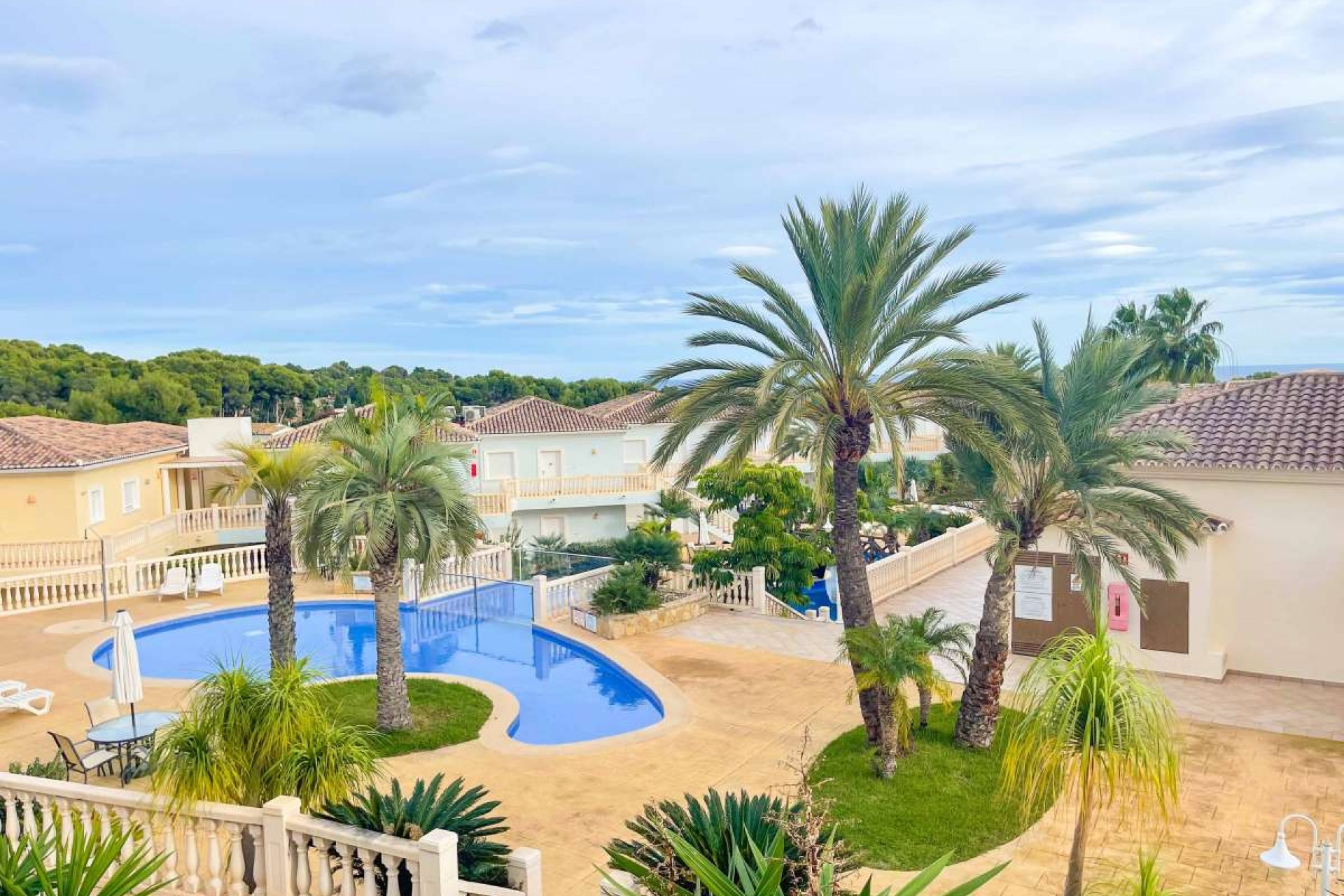 Återförsäljning - Apartment -
Benissa Costa - Costa Blanca