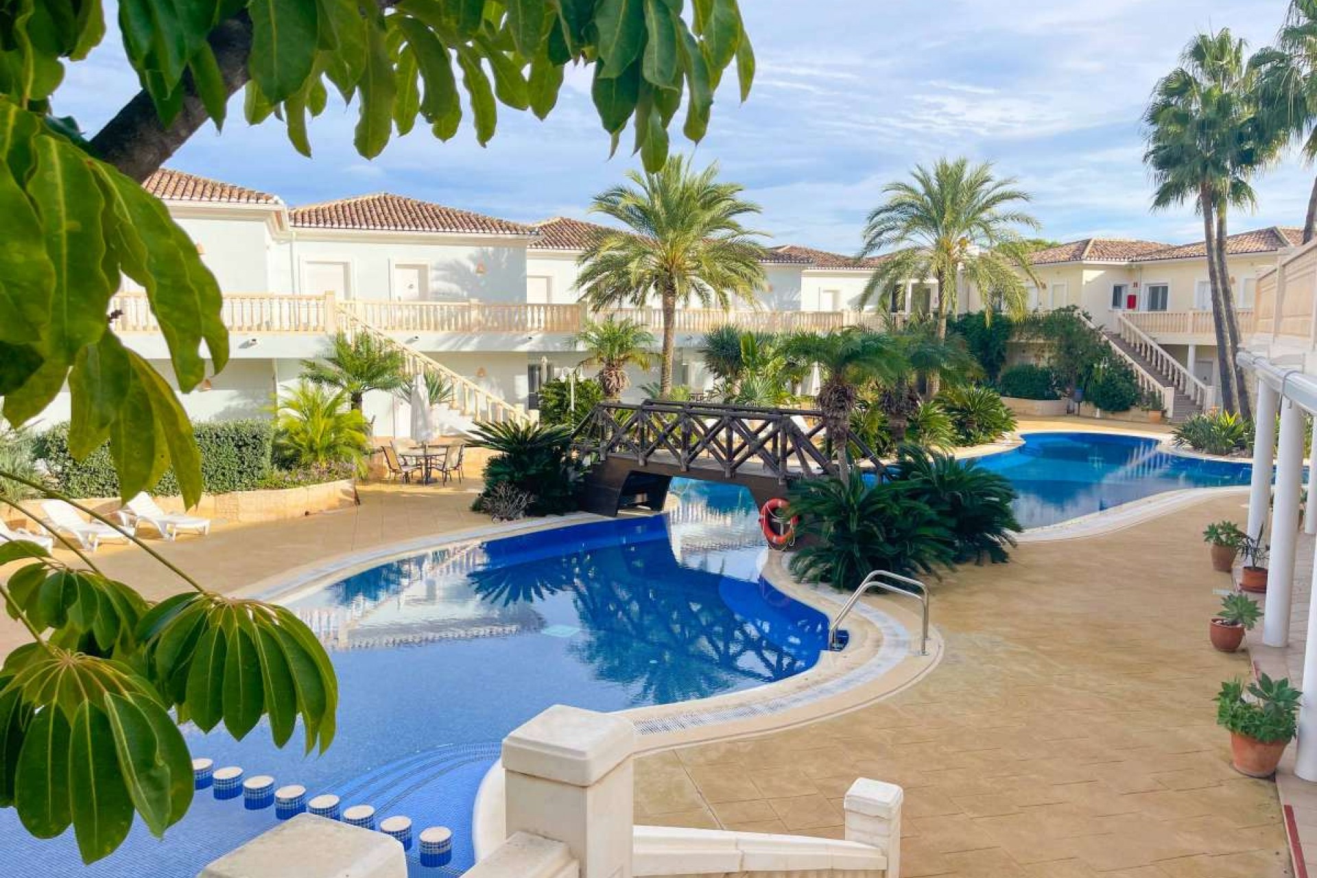 Återförsäljning - Apartment -
Benissa Costa - Costa Blanca