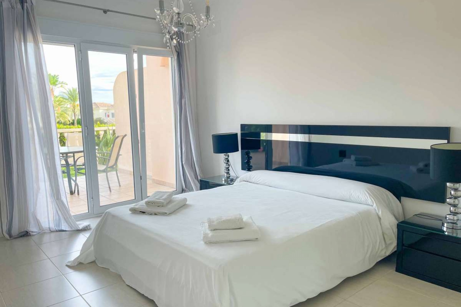 Återförsäljning - Apartment -
Benissa Costa - Costa Blanca