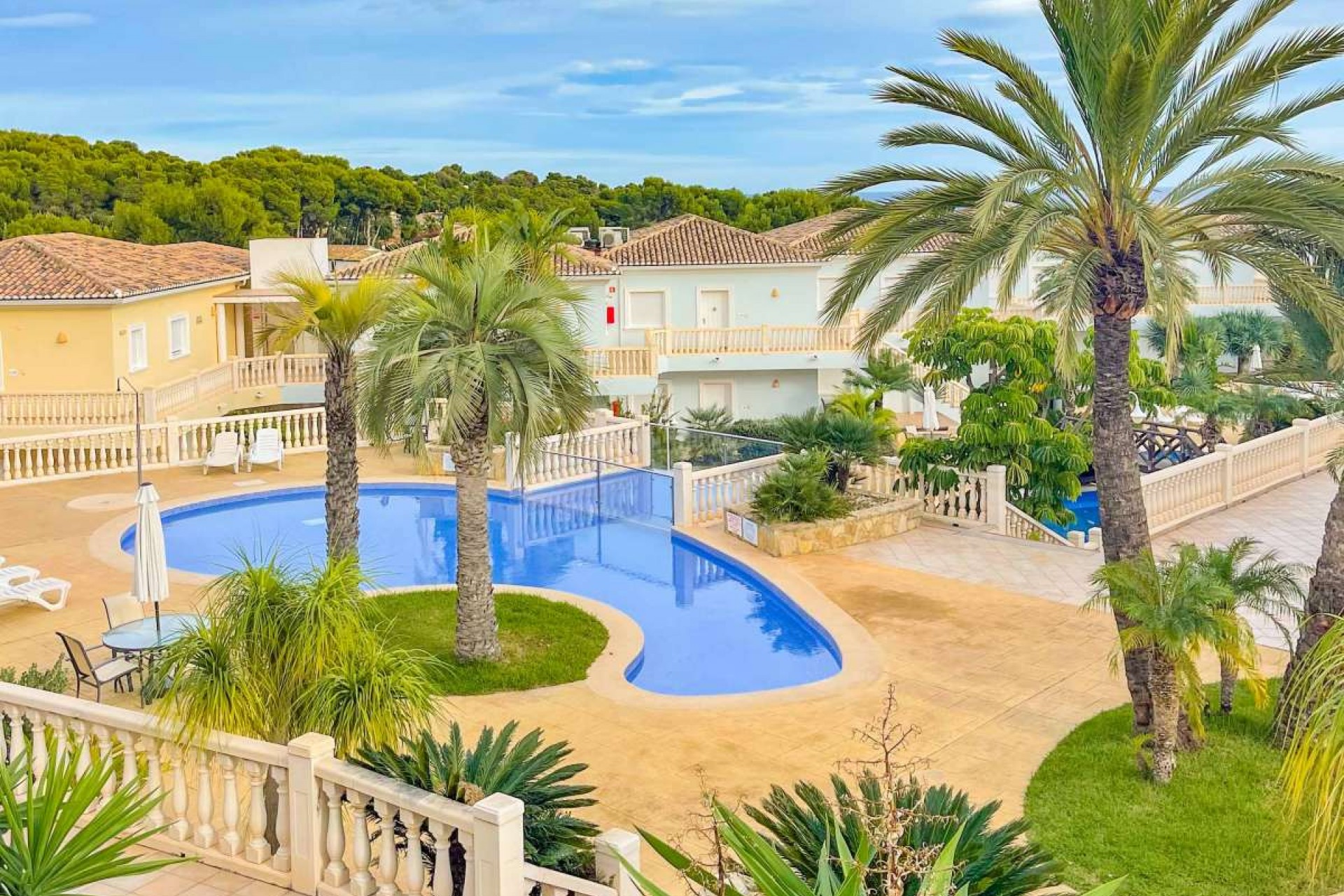 Återförsäljning - Apartment -
Benissa Costa - Costa Blanca