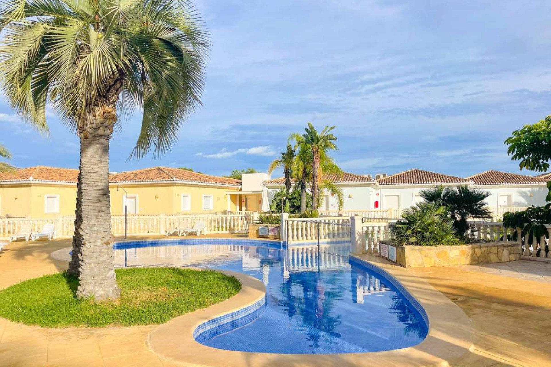 Återförsäljning - Apartment -
Benissa Costa - Costa Blanca