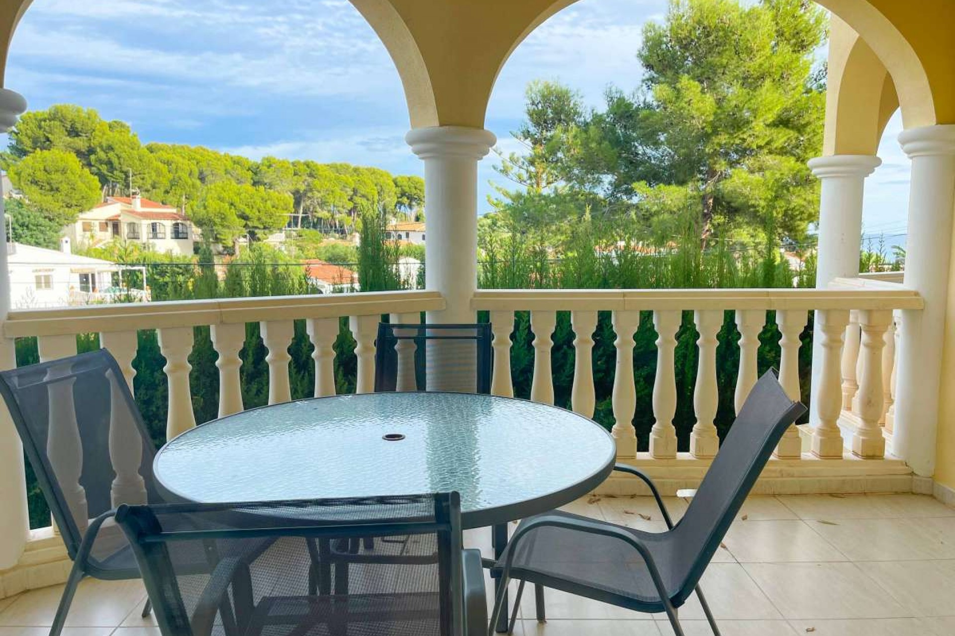 Återförsäljning - Apartment -
Benissa Costa - Costa Blanca