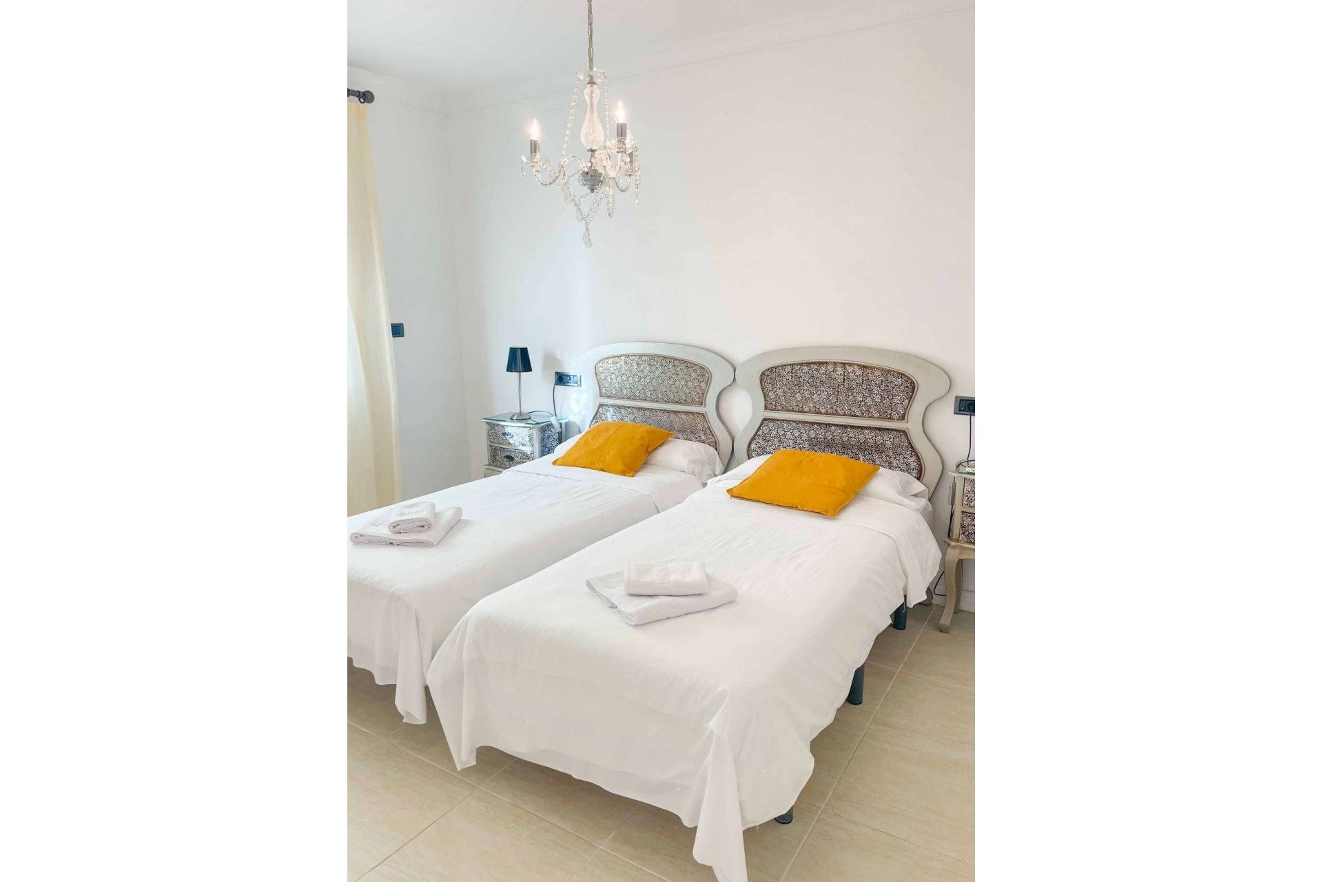 Återförsäljning - Apartment -
Benissa Costa - Costa Blanca