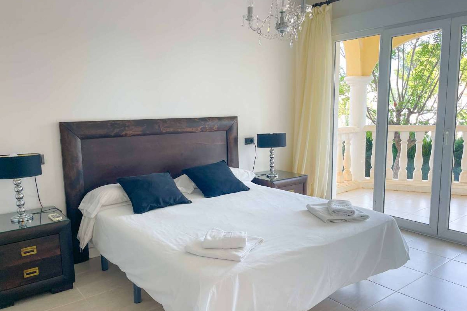 Återförsäljning - Apartment -
Benissa Costa - Costa Blanca