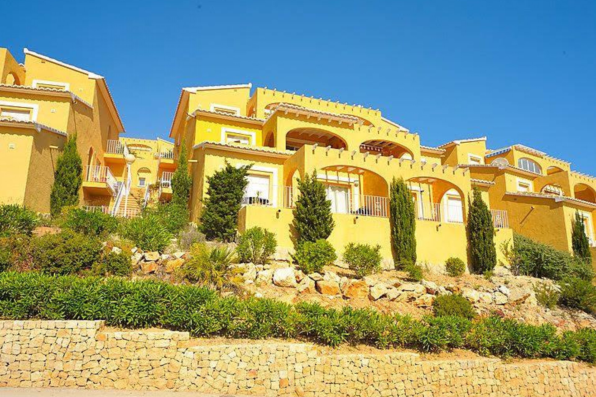 Återförsäljning - Apartment -
Benitachell - Costa Blanca