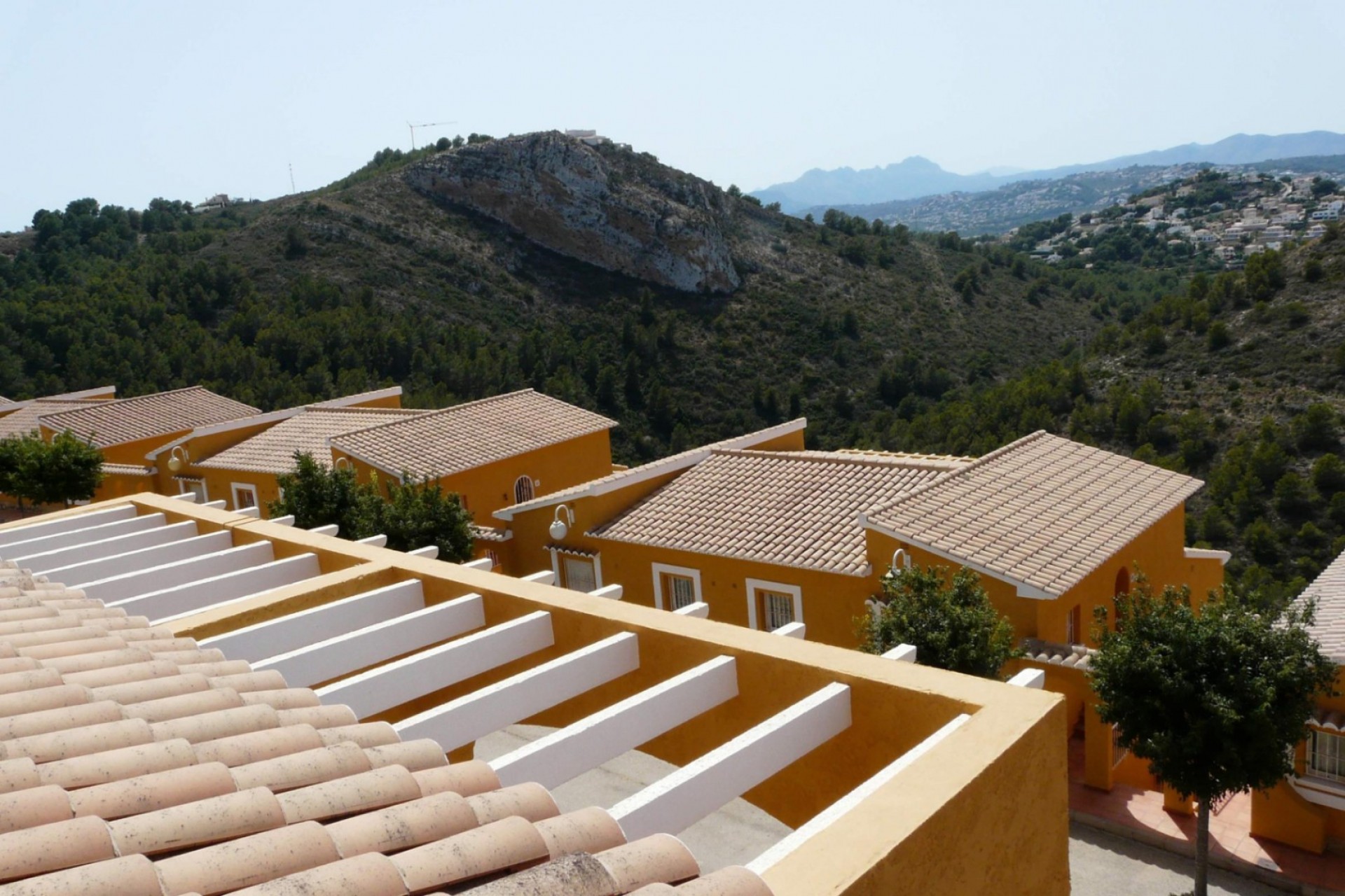 Återförsäljning - Apartment -
Benitachell - Costa Blanca