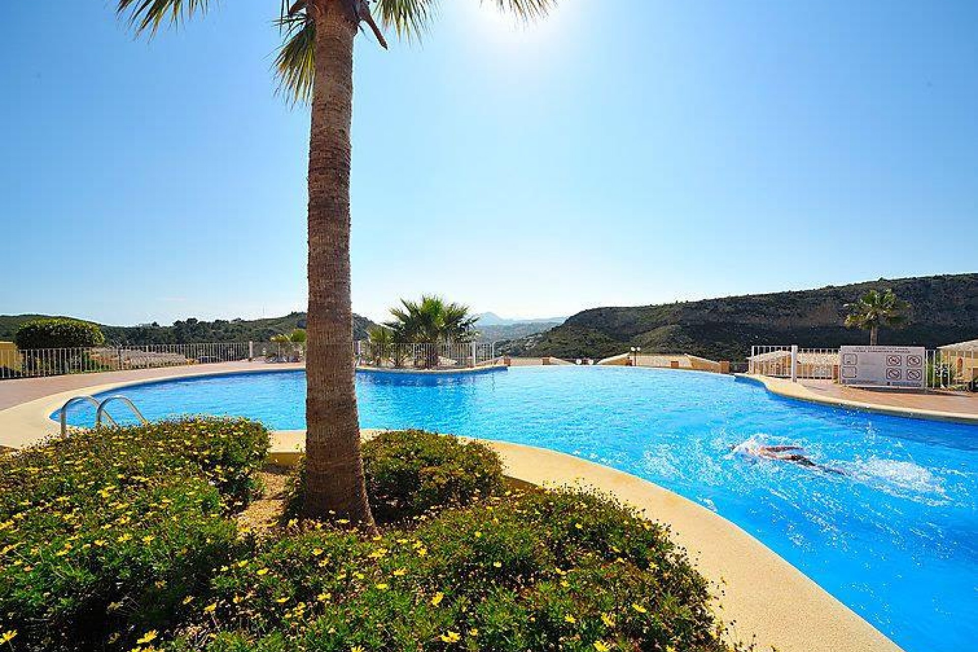 Återförsäljning - Apartment -
Benitachell - Costa Blanca