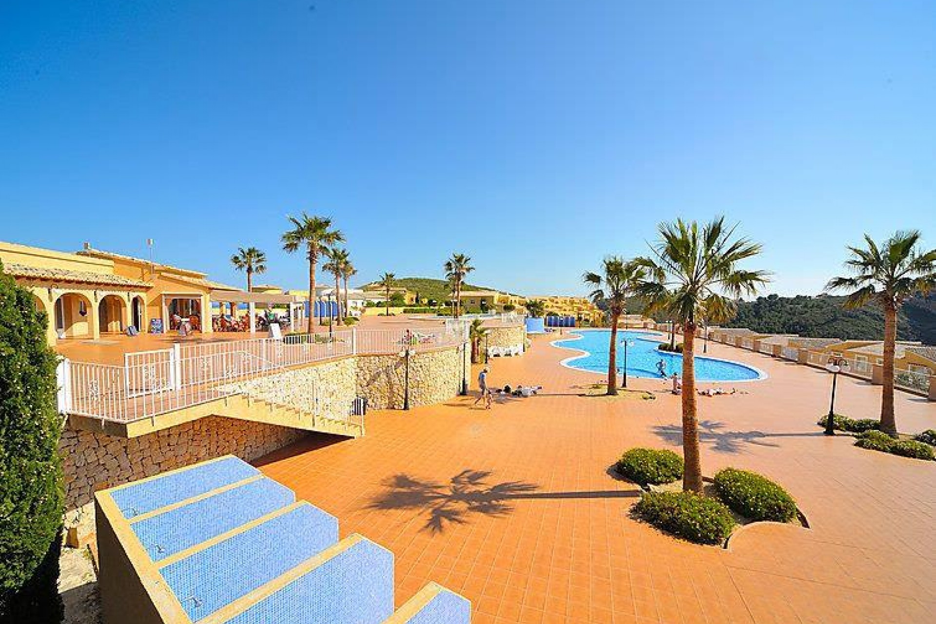 Återförsäljning - Apartment -
Benitachell - Costa Blanca