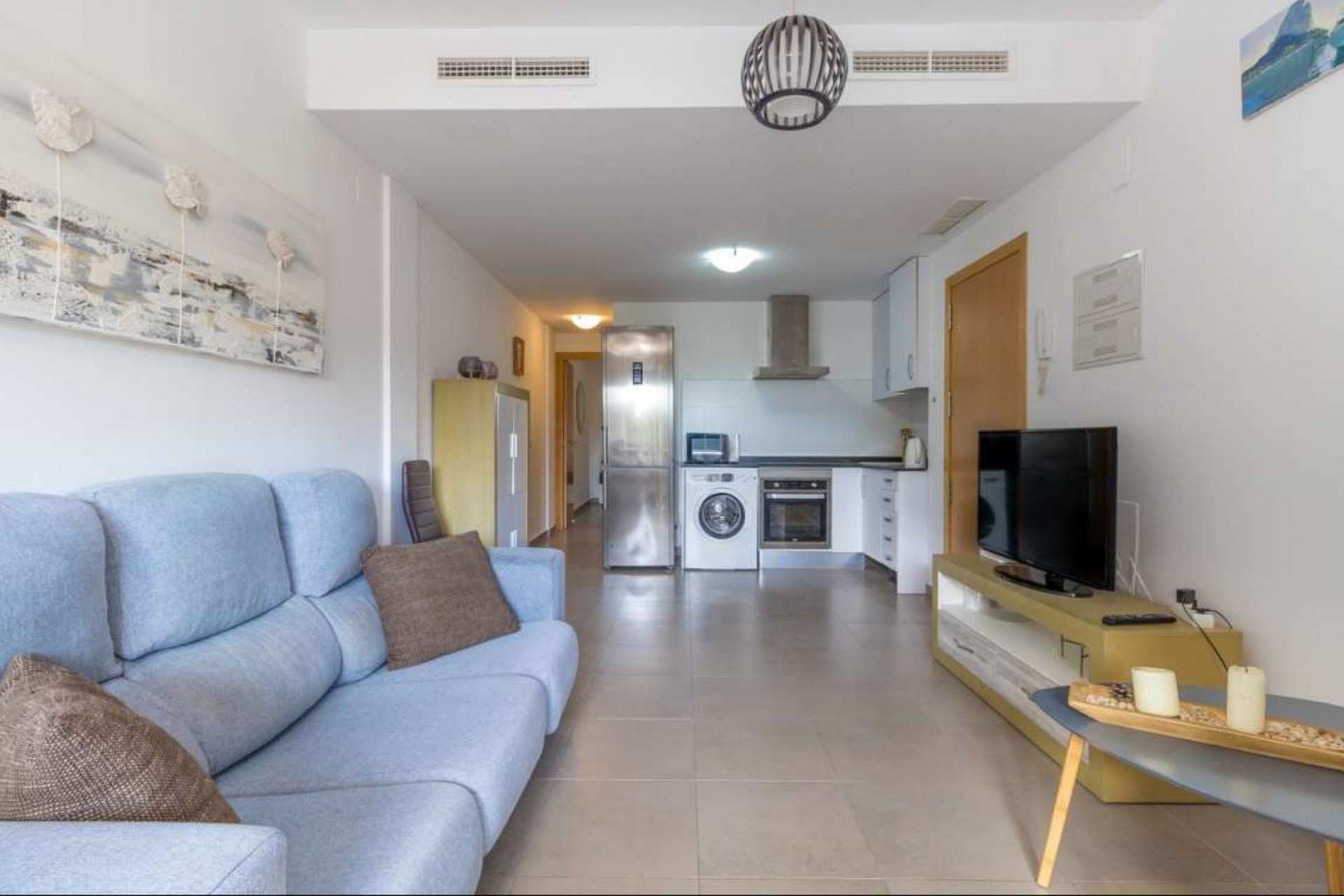 Återförsäljning - Apartment -
Benitachell - Costa Blanca