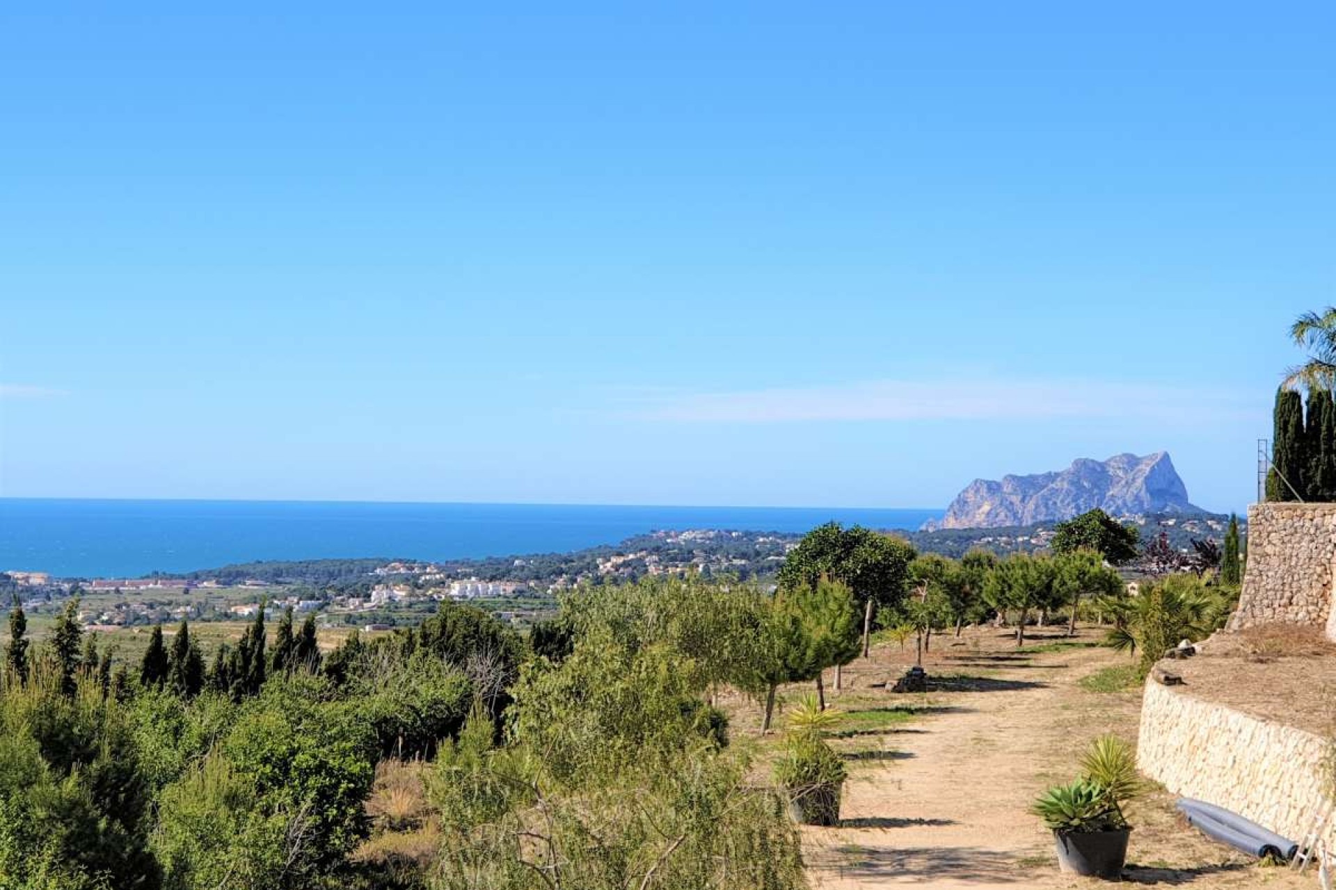 Återförsäljning - Apartment -
Benitachell - Costa Blanca