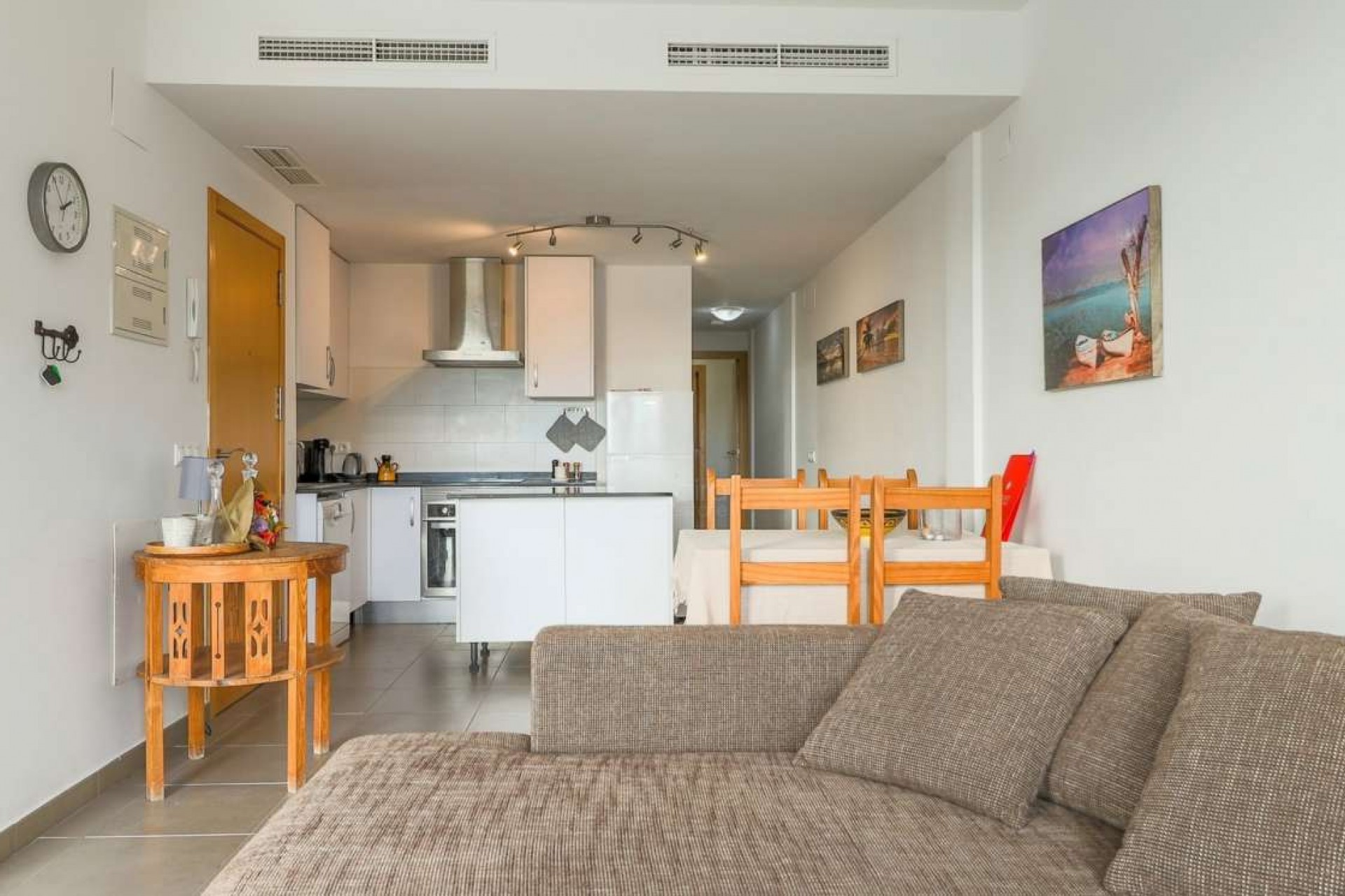 Återförsäljning - Apartment -
Benitachell - Costa Blanca