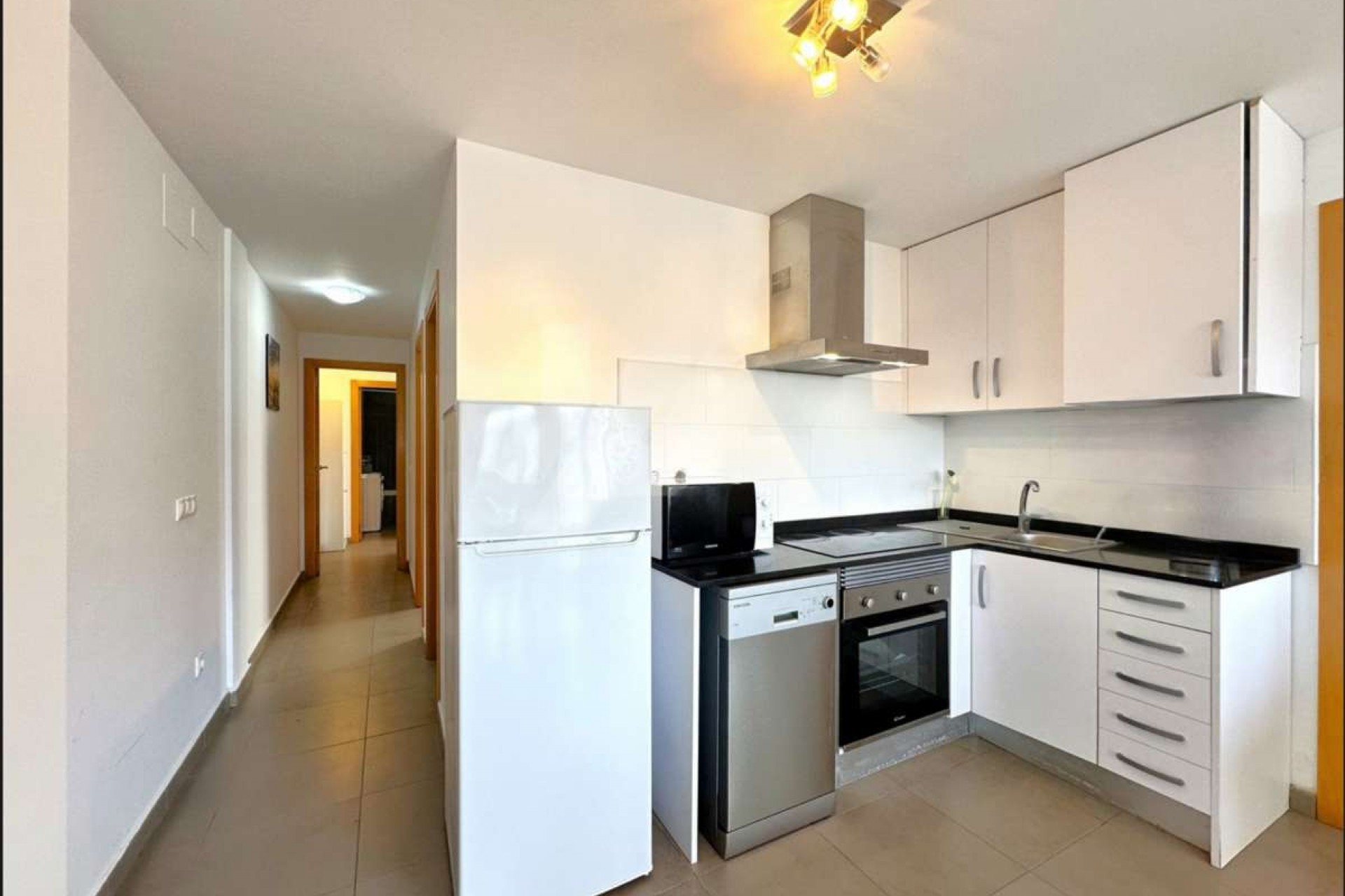 Återförsäljning - Apartment -
Benitachell - Costa Blanca
