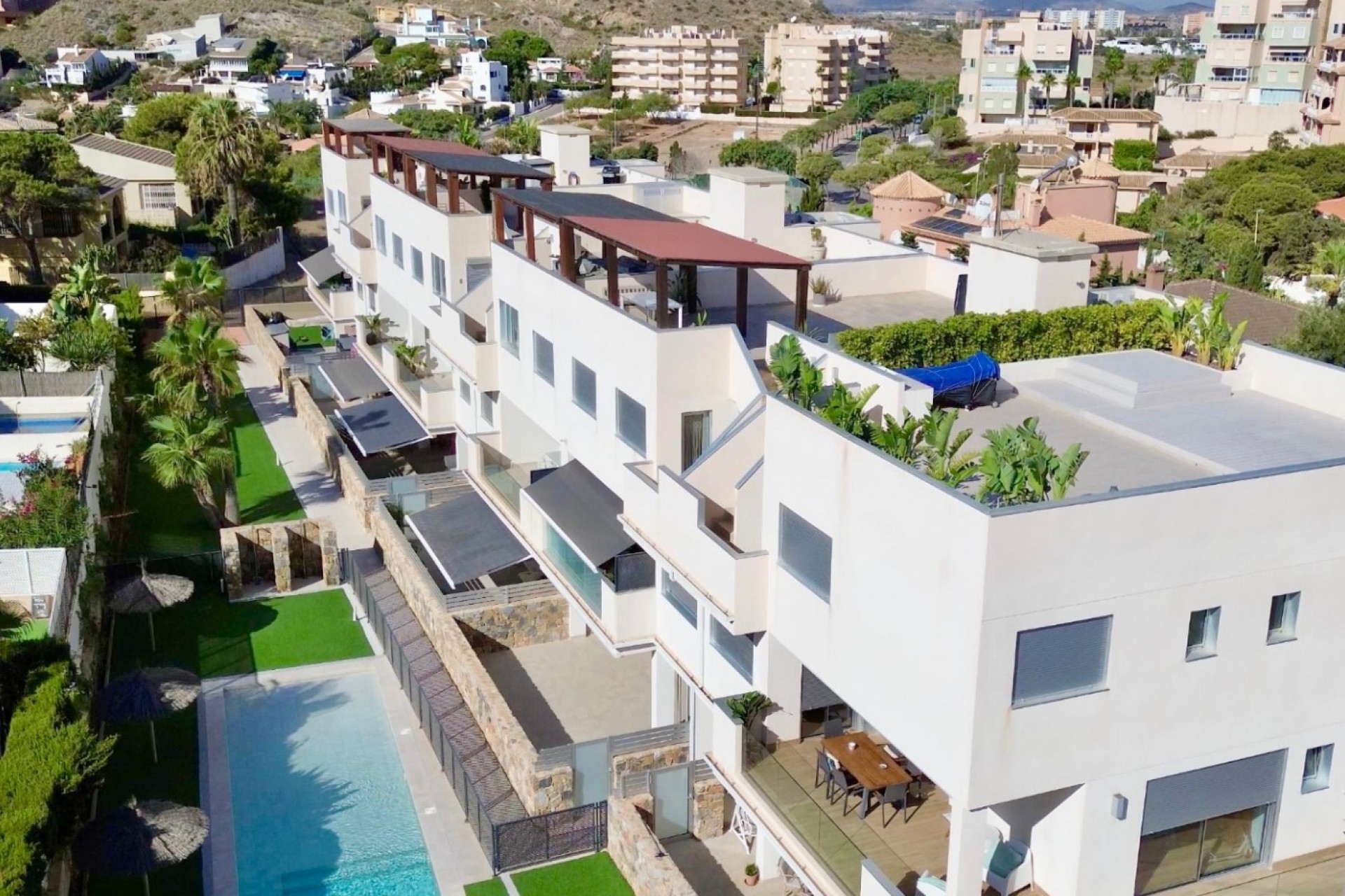 Återförsäljning - Apartment -
Cabo de Palos - Costa Calida
