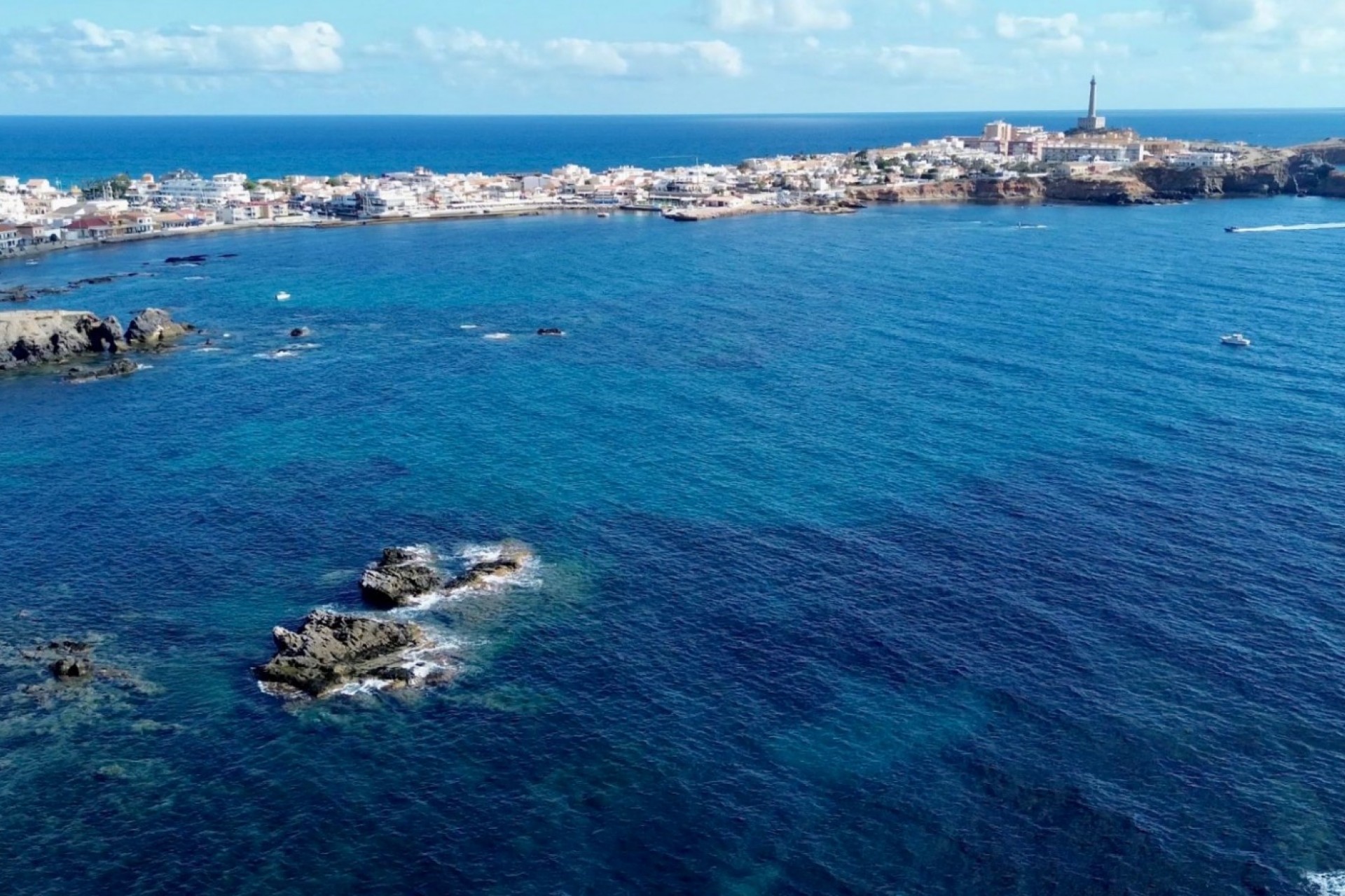 Återförsäljning - Apartment -
Cabo de Palos - Costa Calida