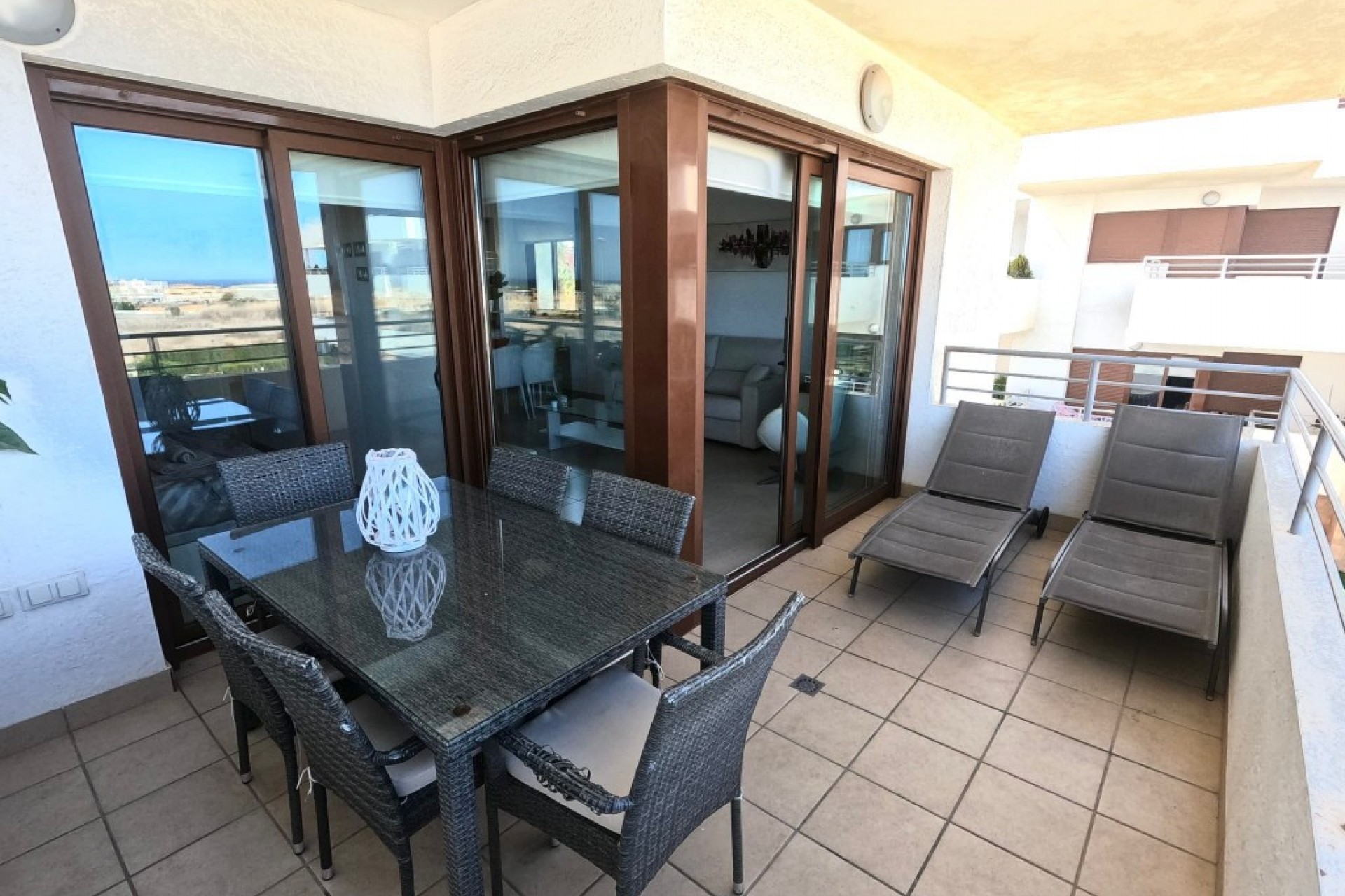 Återförsäljning - Apartment -
Cabo Roig - Costa Blanca