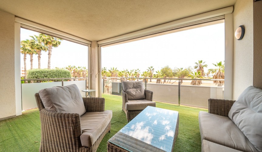 Återförsäljning - Apartment -
Cabo Roig - Costa Blanca