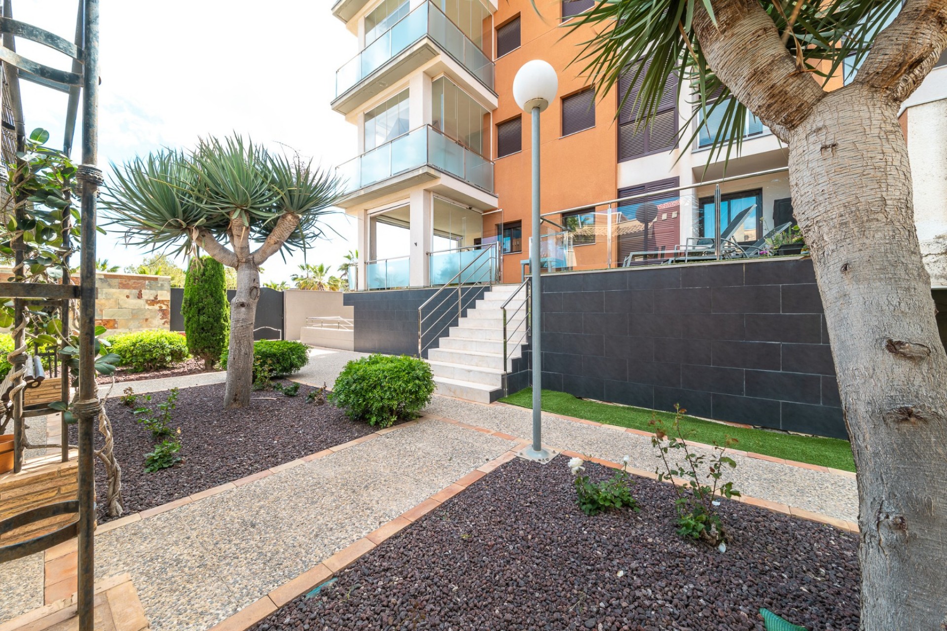 Återförsäljning - Apartment -
Cabo Roig - Costa Blanca